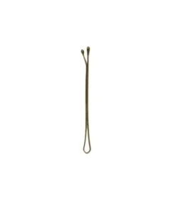 BETER 12 Clips Planos 50 Mm Bronce| Adornos Y Pinzas