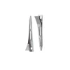 BETER LINEA ROSA 10 Pinzas Cabello 5.5 Cm| Adornos Y Pinzas