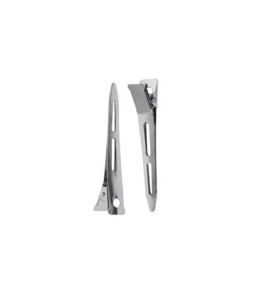 BETER LINEA ROSA 10 Pinzas Cabello 5.5 Cm| Adornos Y Pinzas