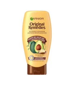 GARNIER Acondicionador Aceite De Aguacate Y Manteca De Karite 250 Ml| Acondicionadores
