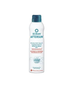 ECRAN SUN Aftersun Spray Reparadora Efecto Hielo 250 Ml| After Sun