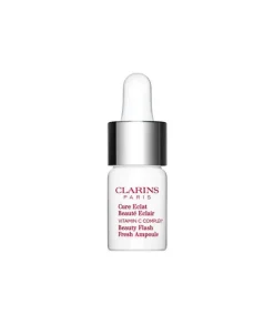 CLARINS Ampolla Beauty Flash Vitamina-C 8 Ml| Ampollas Faciales