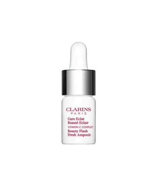 CLARINS Ampolla Beauty Flash Vitamina-C 8 Ml| Ampollas Faciales