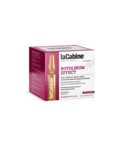 LA CABINE Ampollas Botulinum Effect 10 Uds| Ampollas Faciales