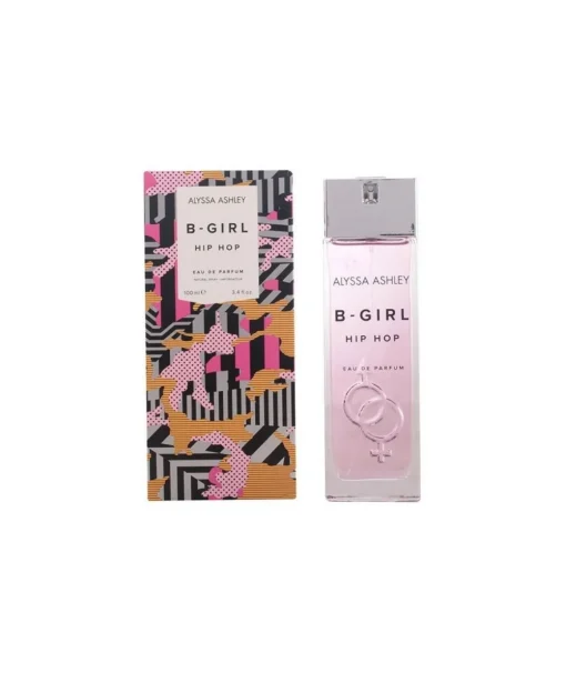 ALYSSA ASHLEY B Girl Hip Hop Eau De Parfum 100 Ml| Agua De Perfume Mujer