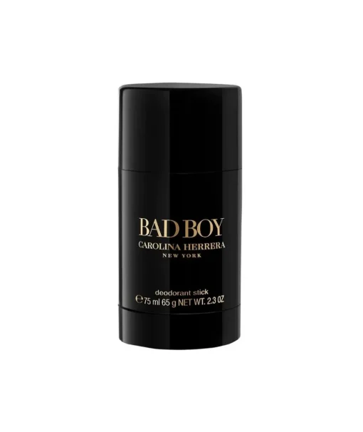 CAROLINA HERRERA Bad Boy Desodorante En Stick 75 Ml| Desodorantes Hombre