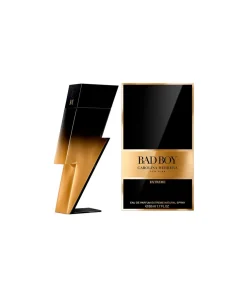 CAROLINA HERRERA Bad Boy Extreme Vaporizador Edp Sr. 50 Ml| Agua De Perfume Hombre