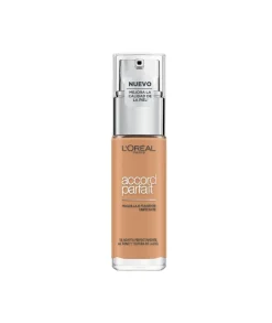 L'OREAL COLOR Base Accord Parfait 7D7W| Bases Y Fondos Maquillaje