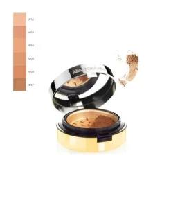 ELIZABETH ARDEN Base De Maquillaje Mineral Powder Shade 6| Polvos Maquillaje