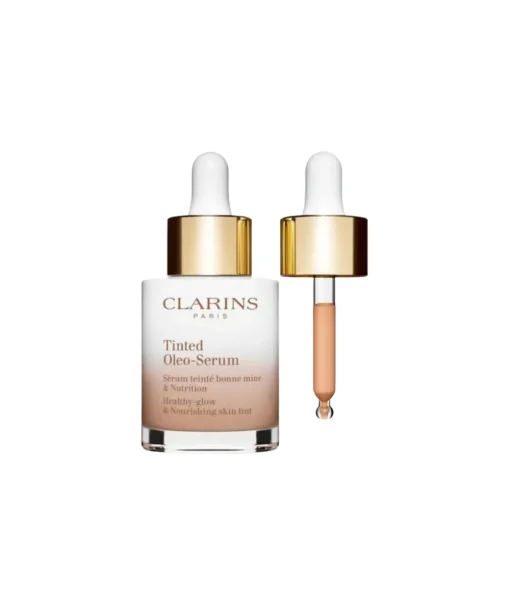 CLARINS Base Tinted Oleo Serum 02,5 30 Ml| Bases Y Fondos Maquillaje