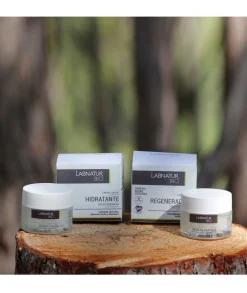 LABNATUR BIO Bio Crema Facial Hidratante Pieles Sensibles 50 Ml| Tratamiento Facial Natural