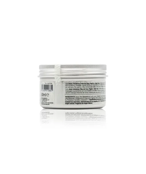 LABNATUR Bio Exfoliante Facial 100 Ml| Tratamiento Facial Natural