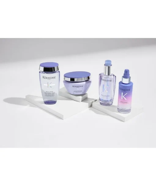 KERASTASE Blond Absolu Champú Bain Lumiere 250 Ml| Capilar Profesional
