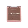 LAMEL Bronceador Mate Sunkissed N.401| Polvos Maquillaje