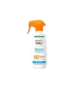 DELIAL Bronceador Spray Ceramide F50 270 Ml| Spray Solar