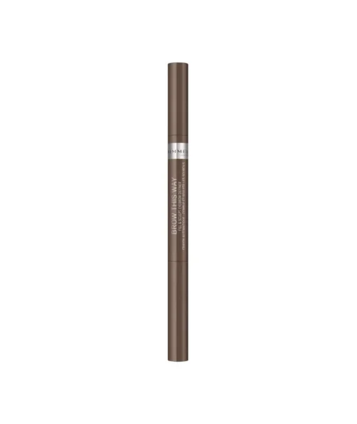 RIMMEL Brow This Way Fill & Sculpt 10 Gr, Tono 2| Cejas