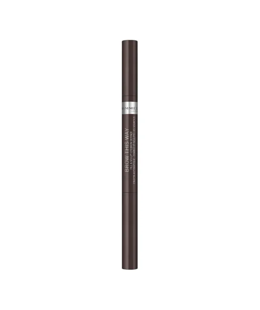 RIMMEL Brow This Way Fill & Sculpt 10 Gr, Tono 3| Cejas