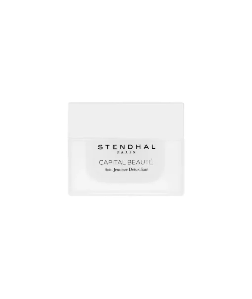 STENDHAL Capital Beaute Crema Detoxificante Anti Edad 50 Ml| Antiarrugas