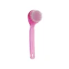 BETER LINEA ROSA Cepillo De Masaje Facial| Esponjas De Baño