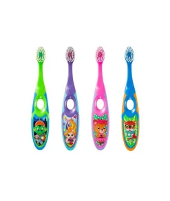 JORDAN Cepillo Dental Infantil 3-5 Anos| Cepillos