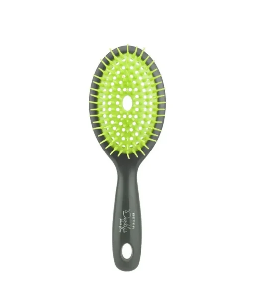 BETER LINEA ROSA Cepillo Deslia Ovalado Hairflow| Peines Y Cepillos