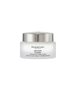 ELIZABETH ARDEN Ceramide Lift & Firm Crema Noche 50 Ml| Tratamiento Noche