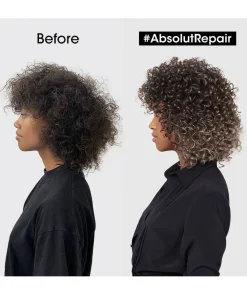 L'OREAL EXPERT PROF. Champú Absolut Repair Gold 300 Ml| Champú