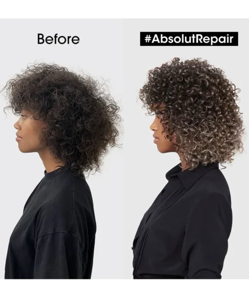 L'OREAL EXPERT PROF. Champú Absolut Repair Gold 300 Ml| Champú
