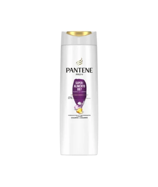 PANTENE Champú Antiedad 360 Ml| Champú