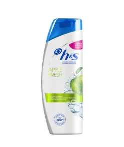 H & S Champú Apple Fresh 340 Ml| Champú