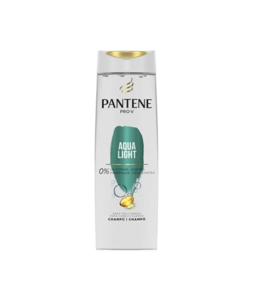 PANTENE Champú Aqualight 360 Ml| Champú