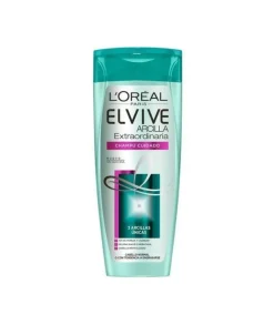 ELVIVE Champú Arcilla Normal 370 Ml| Champú