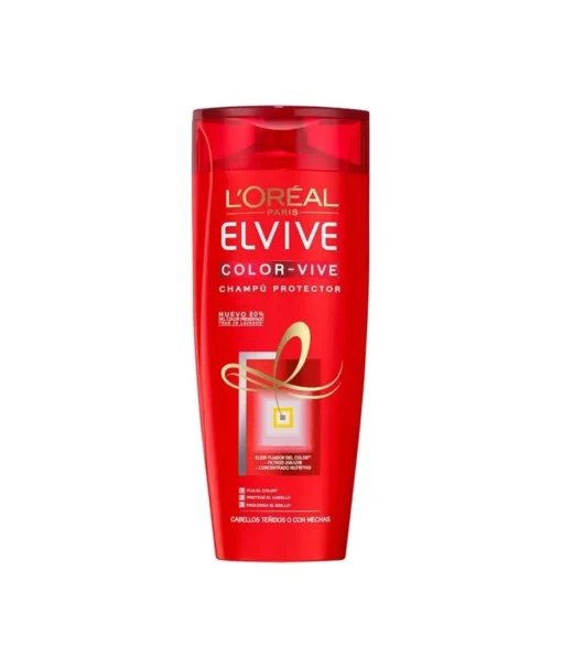 ELVIVE Champú Color Vive 370 Ml| Champú