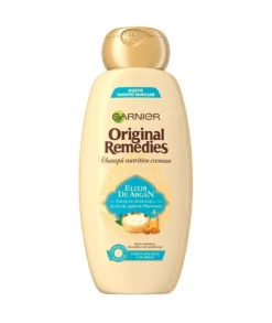 GARNIER Champú Elixir De Argan 300 Ml| Champú
