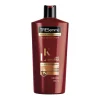 TRESSEMME Champú Liso Keratina 685 Ml| Champú