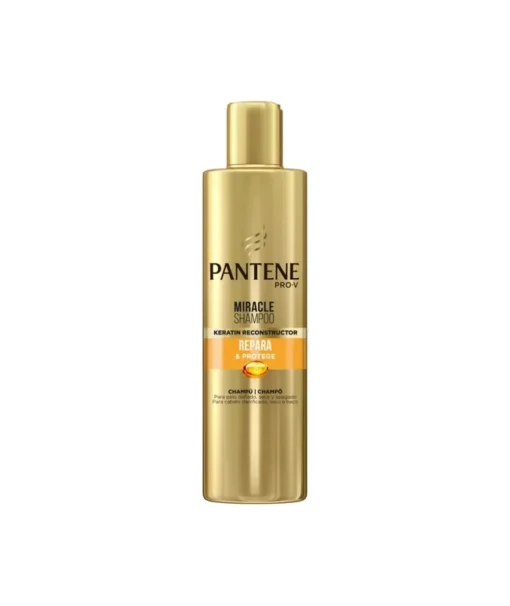 PANTENE Champú Miracle Repara Y Protege 270 Ml| Champú