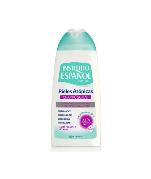 INSTITUTO ESPANOL Champú Piel Atopica 300 Ml| Champú