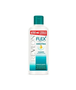 FLEX Champú Purificante Para Cabello Graso 650 Ml| Champú