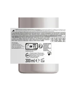 L'OREAL EXPERT PROF. Champú Silver Cabellos Blancos 300 Ml| Champú
