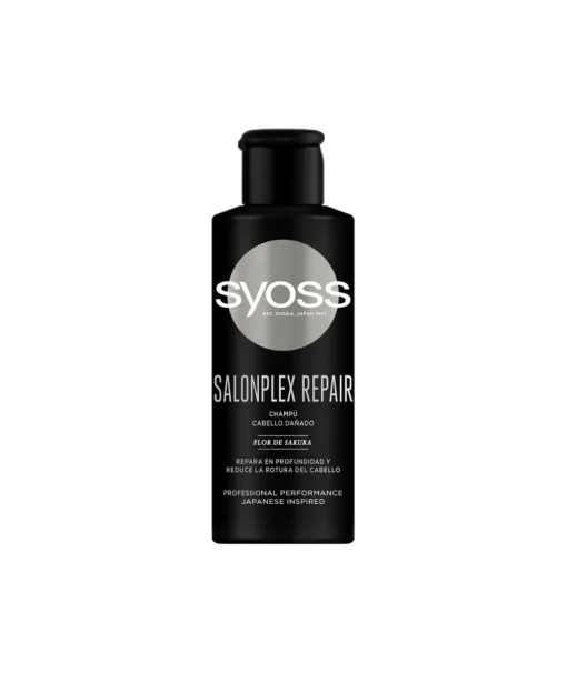 SYOSS Champú Salonplex Mini 100 Ml| Champú
