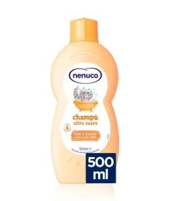 NENUCO Champú Ultra Suave 500 Ml| Champú