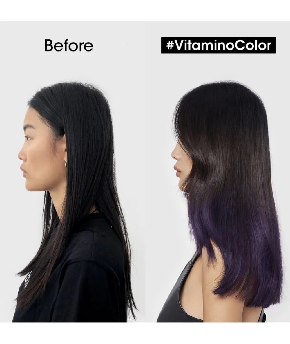 L'OREAL EXPERT PROF. Champú Vitamino Color 300 Ml| Champú