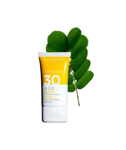 CLARINS Crema Solar Rostro F30 50 Ml| Crema Solar