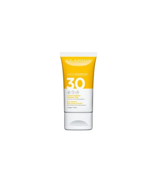 CLARINS Crema Solar Rostro F30 50 Ml| Crema Solar
