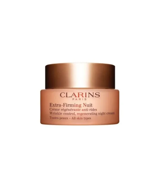 CLARINS Extra Firming Crema Noche Todo Tipo De Pieles 50Ml| Tratamiento Noche
