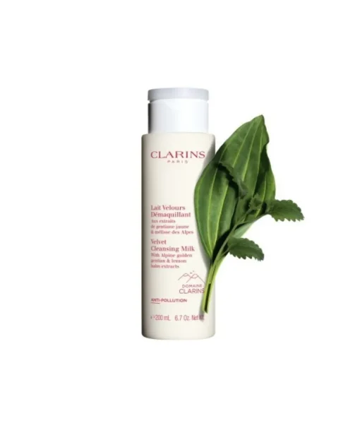 CLARINS New Leche Desmaquillante - 200Ml| Limpiadoras / Desmaquillantes