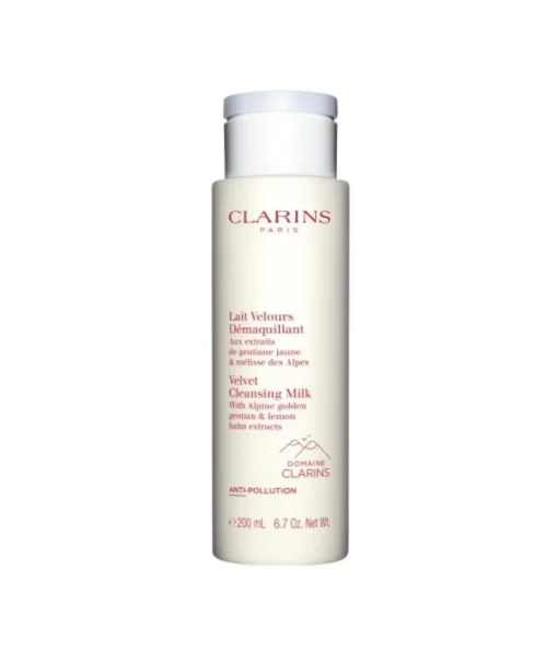 CLARINS New Leche Desmaquillante - 200Ml| Limpiadoras / Desmaquillantes