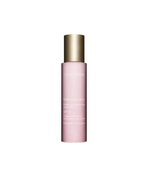 CLARINS New Multiactiva Fluido Dia Spf15 - 50Ml| Hidratantes Con Protección