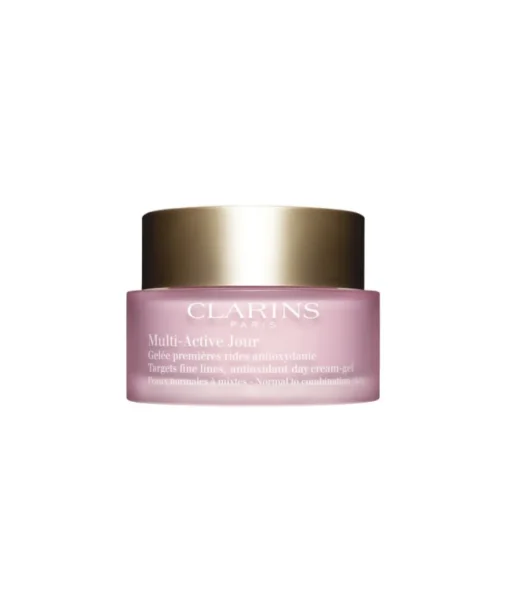 CLARINS New Multiactiva Gel Crema Dia - 50Ml| Antiarrugas