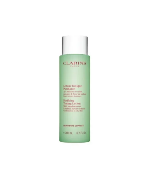 CLARINS Tónico Purificante- 200Ml| Tónico Facial